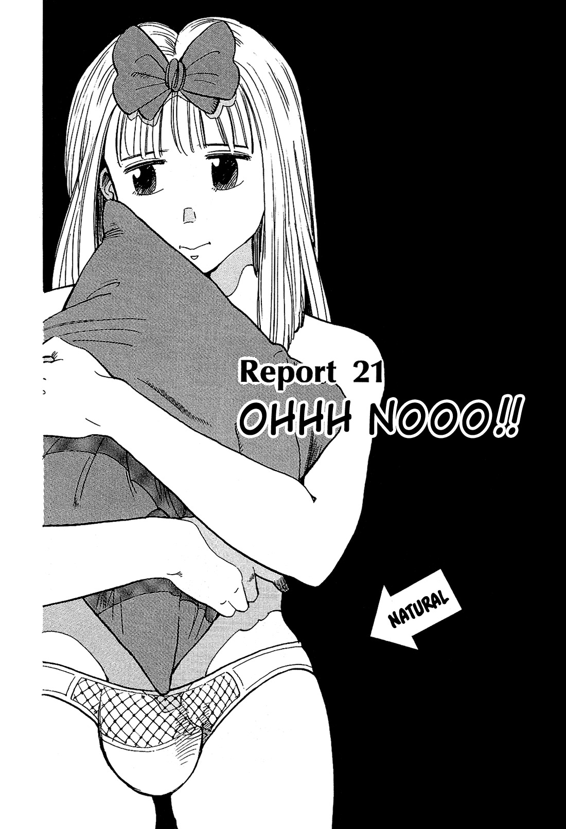 Okama Report Chapter 21 page 2 - Chapter 21: Ohhh Nooo!!
