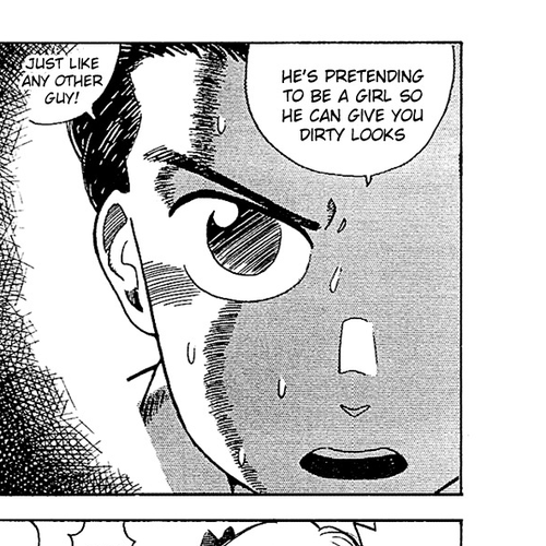 Okama Report Chapter 21: Ohhh Nooo!! cover