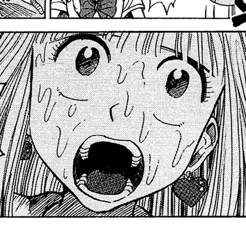 Okama Report Chapter 23: This is Trouble cover