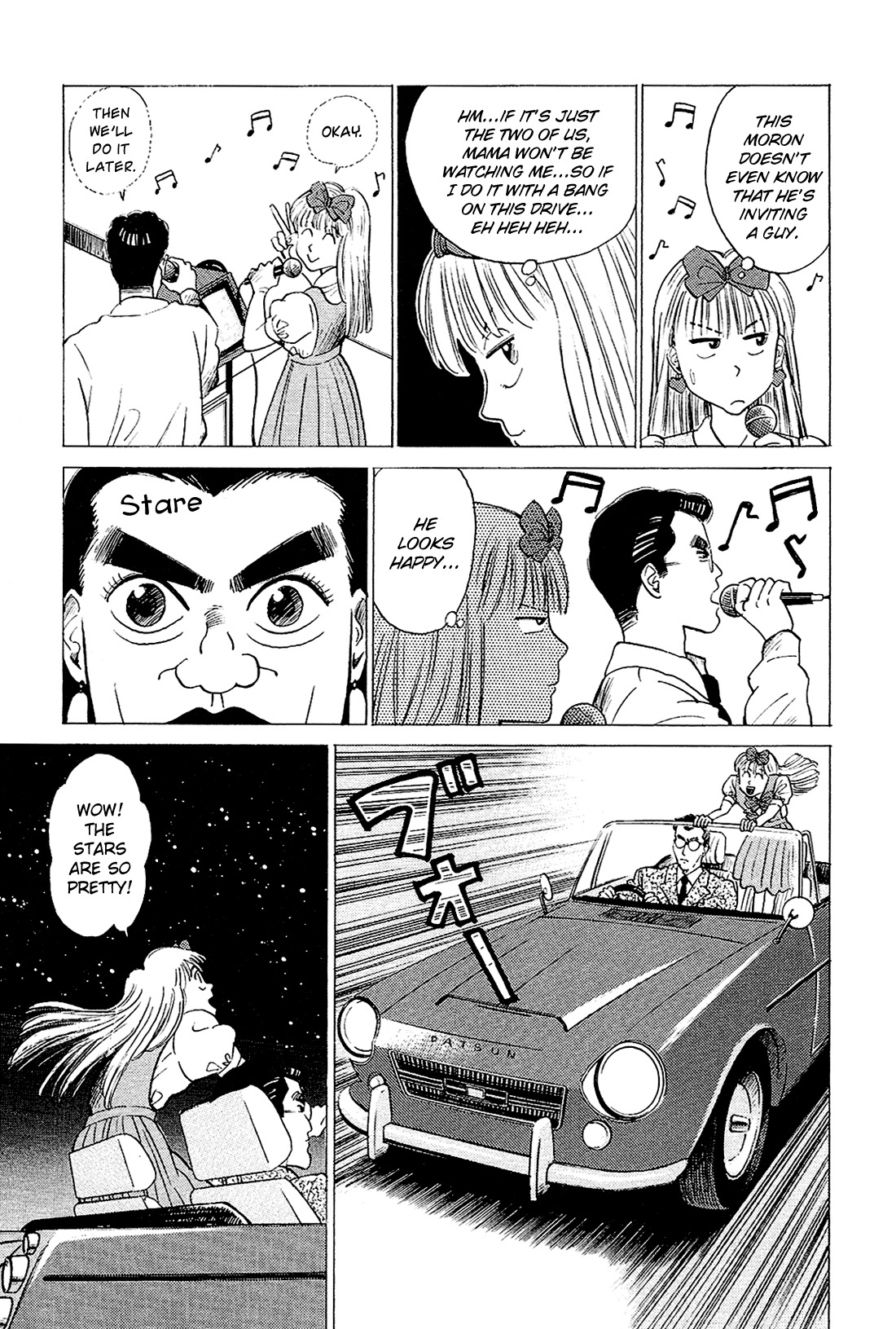 Okama Report Chapter 24 page 10 - Chapter 24: Inner Beaver