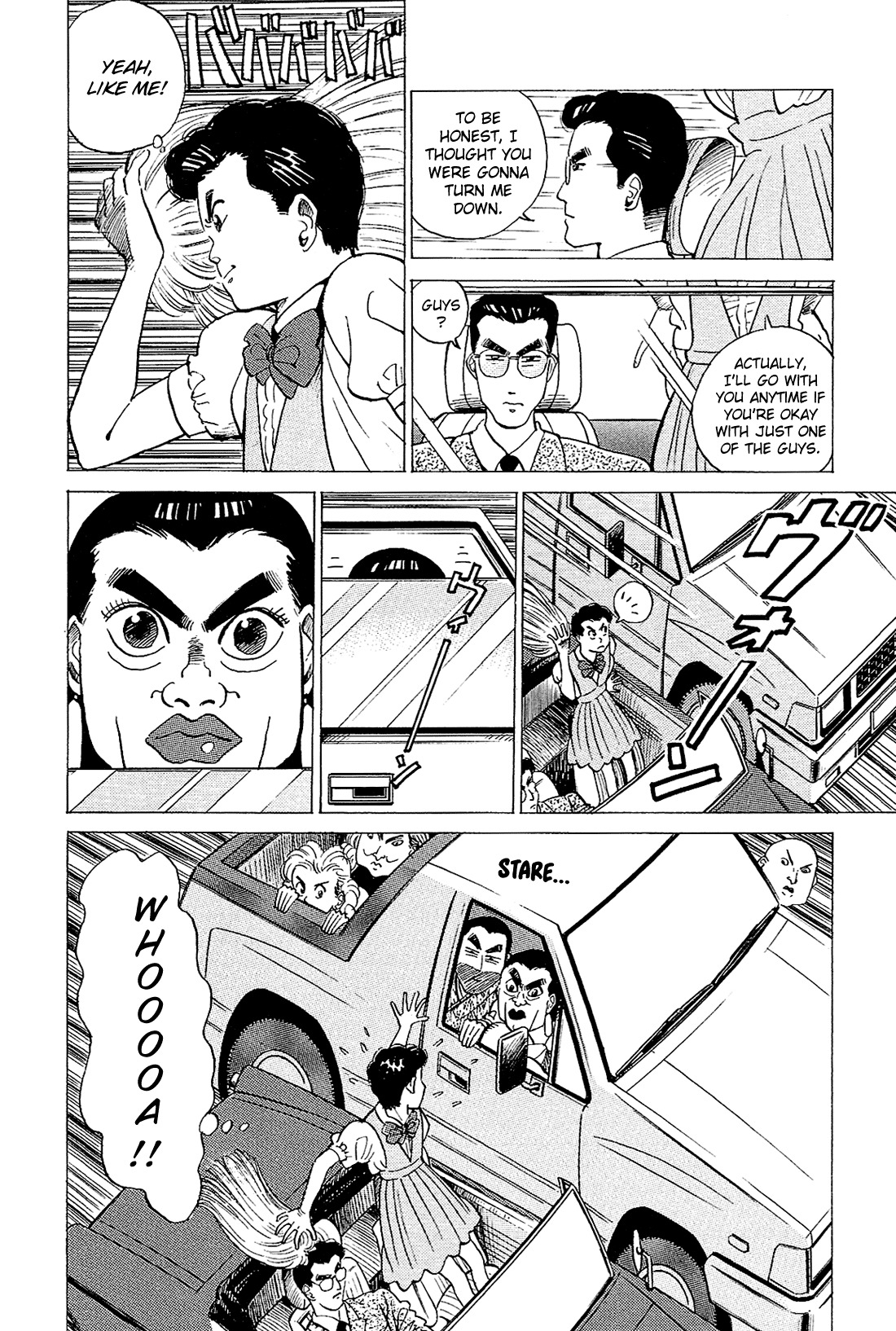 Okama Report Chapter 24 page 11 - Chapter 24: Inner Beaver