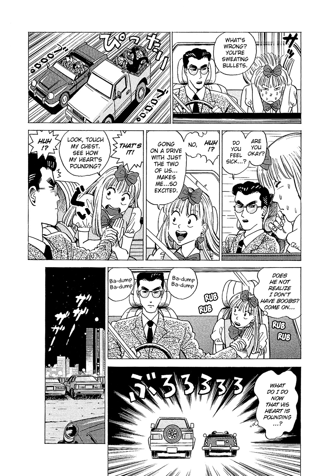 Okama Report Chapter 24 page 12 - Chapter 24: Inner Beaver