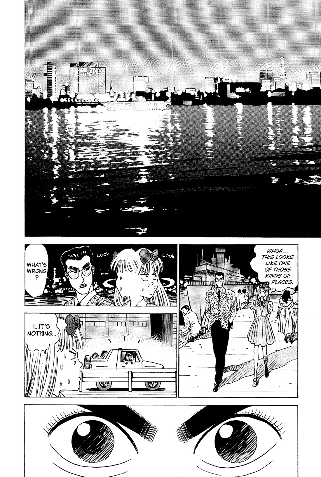Okama Report Chapter 24 page 13 - Chapter 24: Inner Beaver