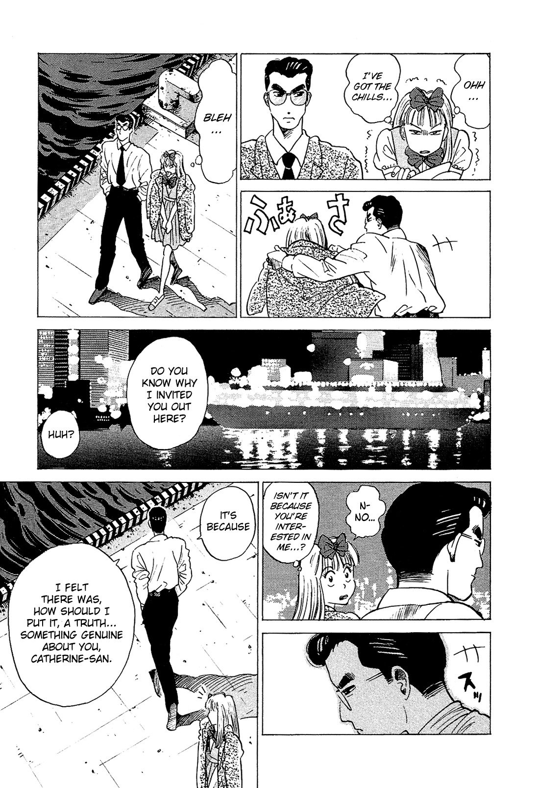 Okama Report Chapter 24 page 14 - Chapter 24: Inner Beaver