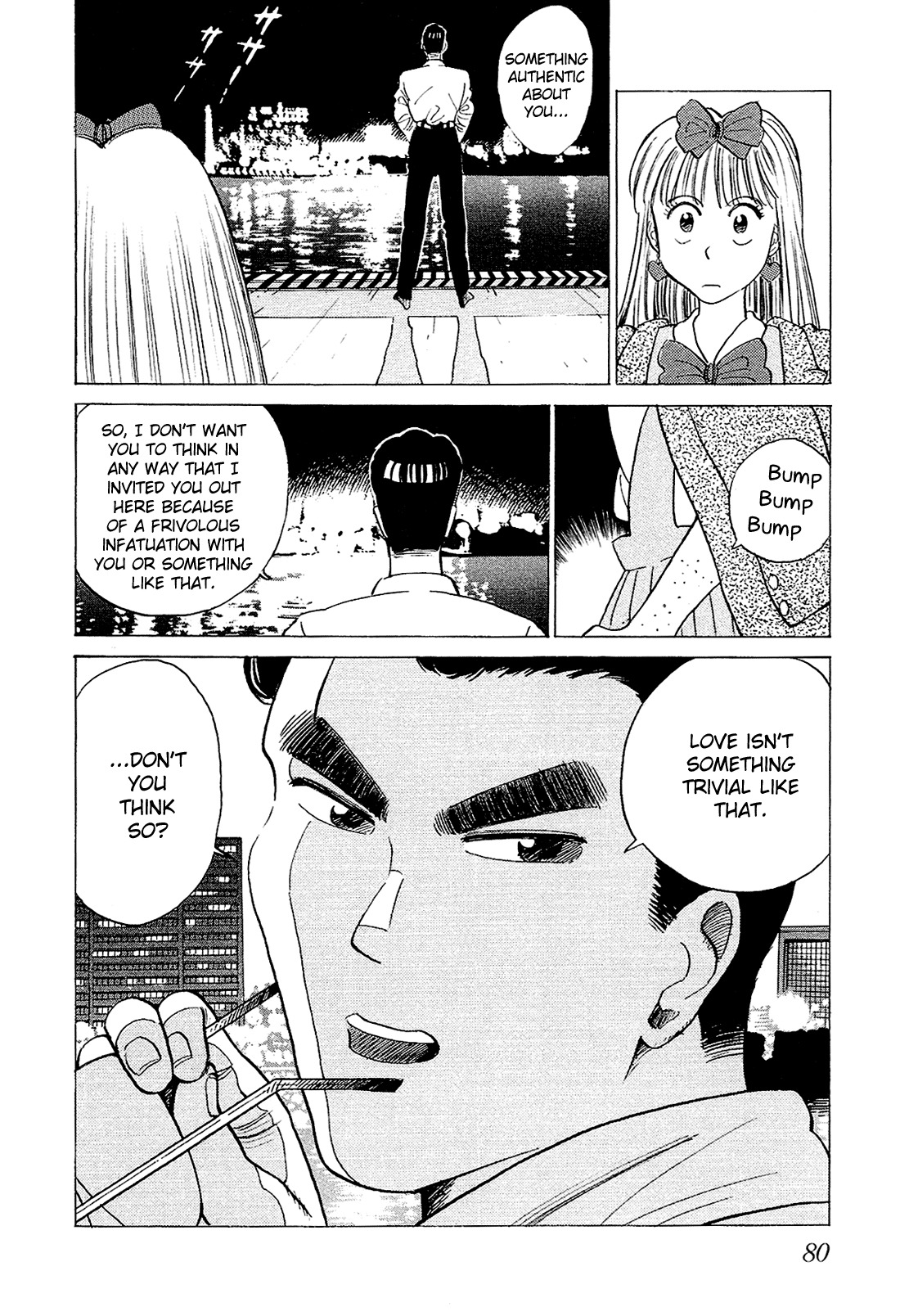 Okama Report Chapter 24 page 15 - Chapter 24: Inner Beaver