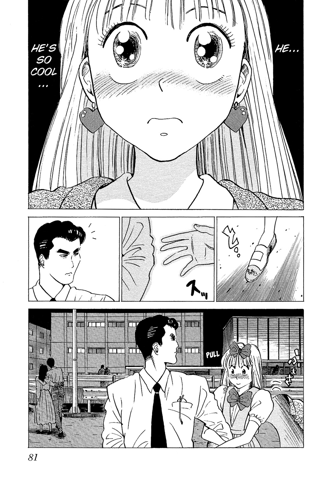 Okama Report Chapter 24 page 16 - Chapter 24: Inner Beaver