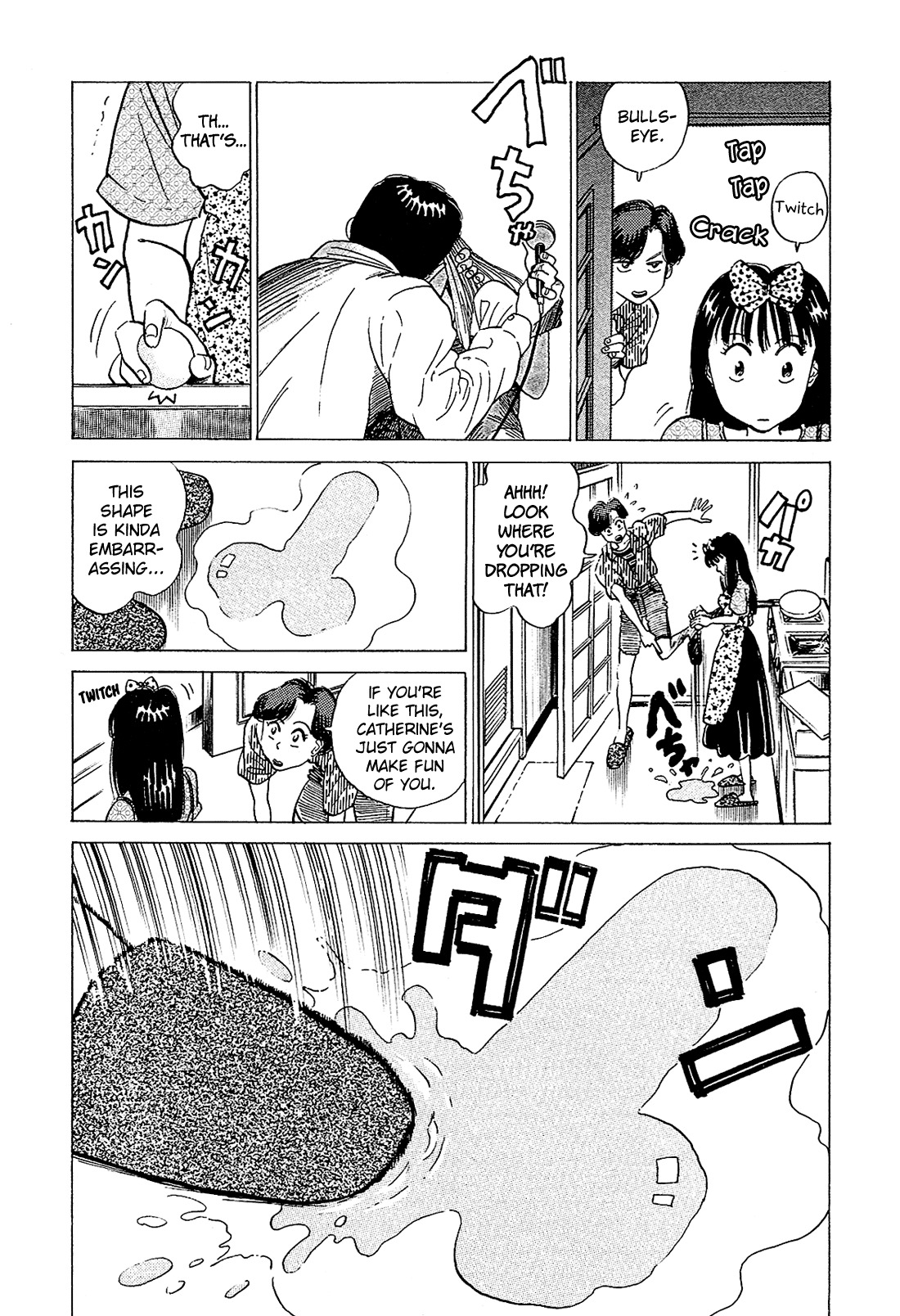 Okama Report Chapter 24 page 6 - Chapter 24: Inner Beaver