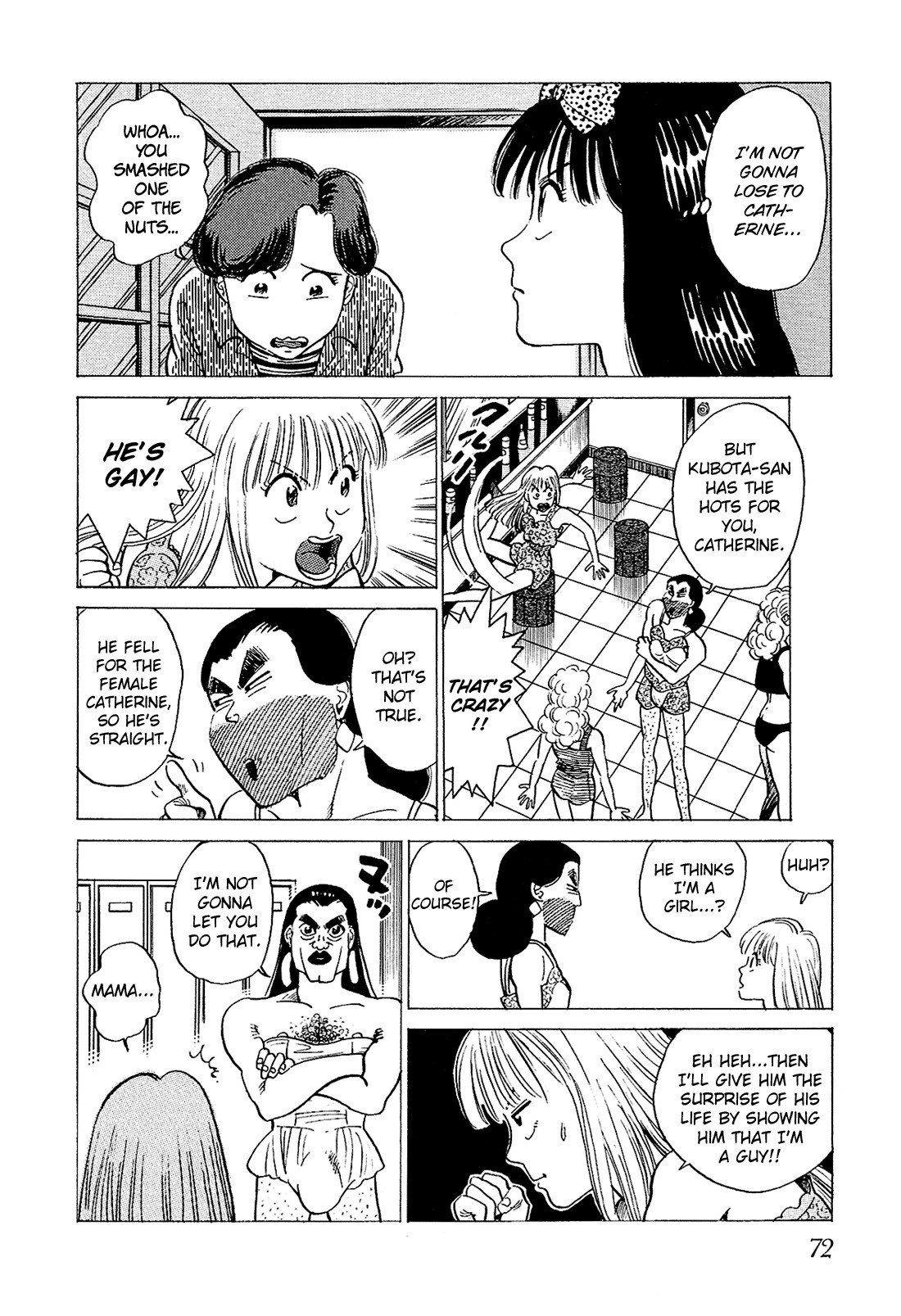 Okama Report Chapter 24 page 7 - Chapter 24: Inner Beaver