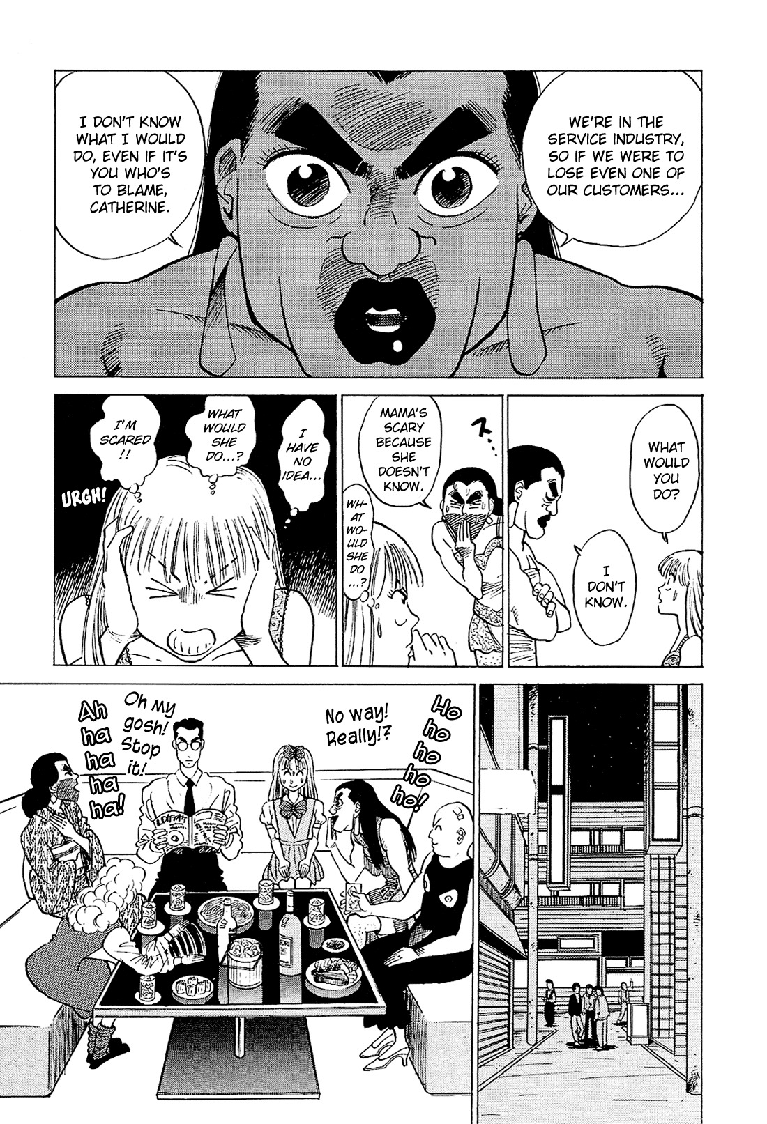 Okama Report Chapter 24 page 8 - Chapter 24: Inner Beaver