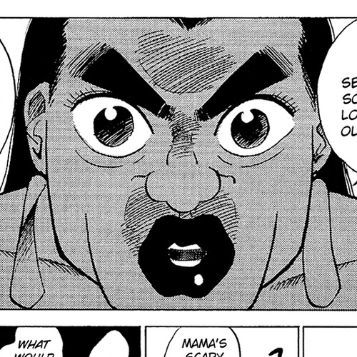 Okama Report Chapter 24: Inner Beaver cover