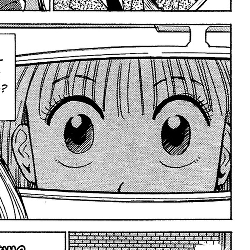 Okama Report Chapter 25: Shaving is For Whose Sake? cover