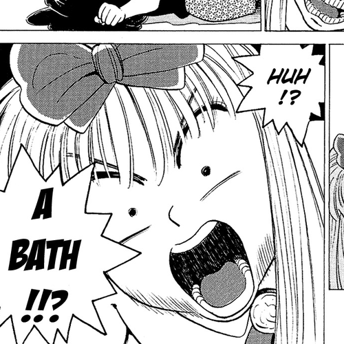 Okama Report Chapter 26: Catherine Returns!! cover