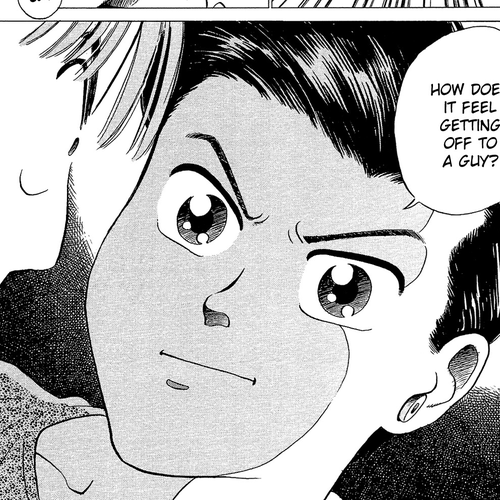 Okama Report Chapter 27: Exorcism cover