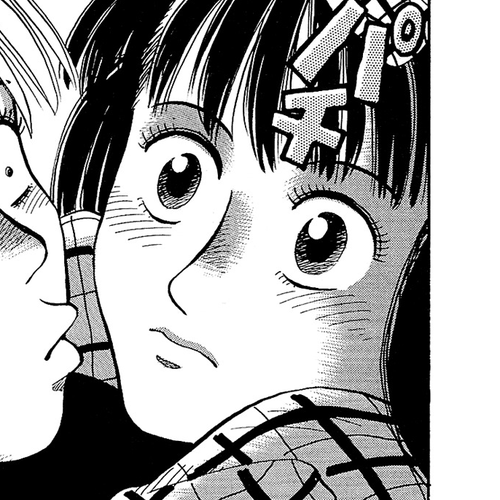 Okama Report Chapter 3: In a Mirror cover