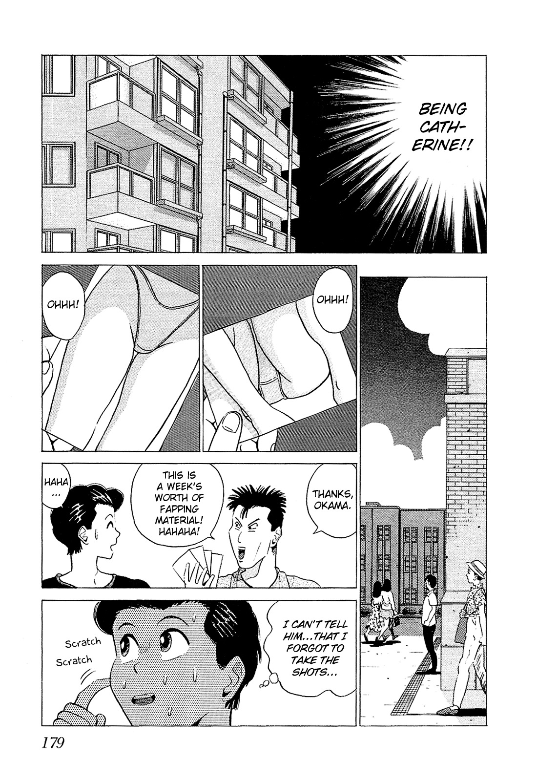 Okama Report Chapter 30 page 16 - Chapter 30: The Catherine Effect