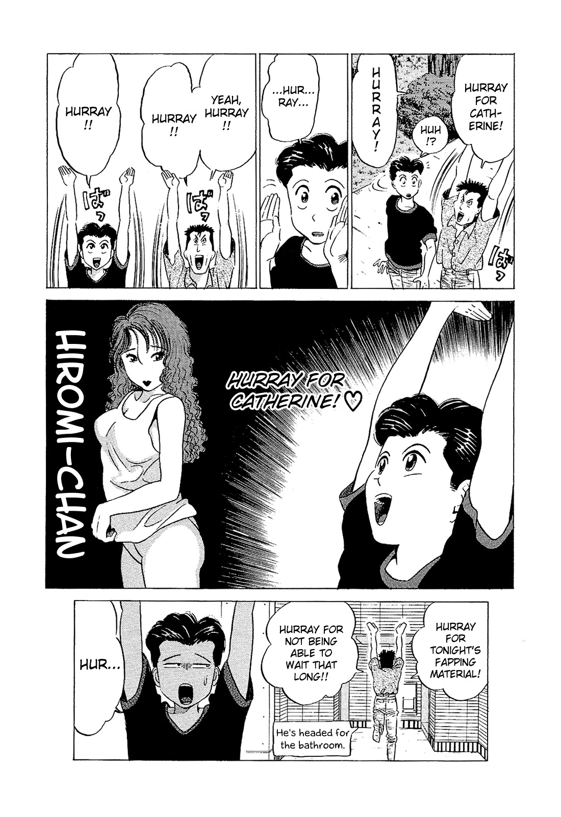 Okama Report Chapter 30 page 17 - Chapter 30: The Catherine Effect
