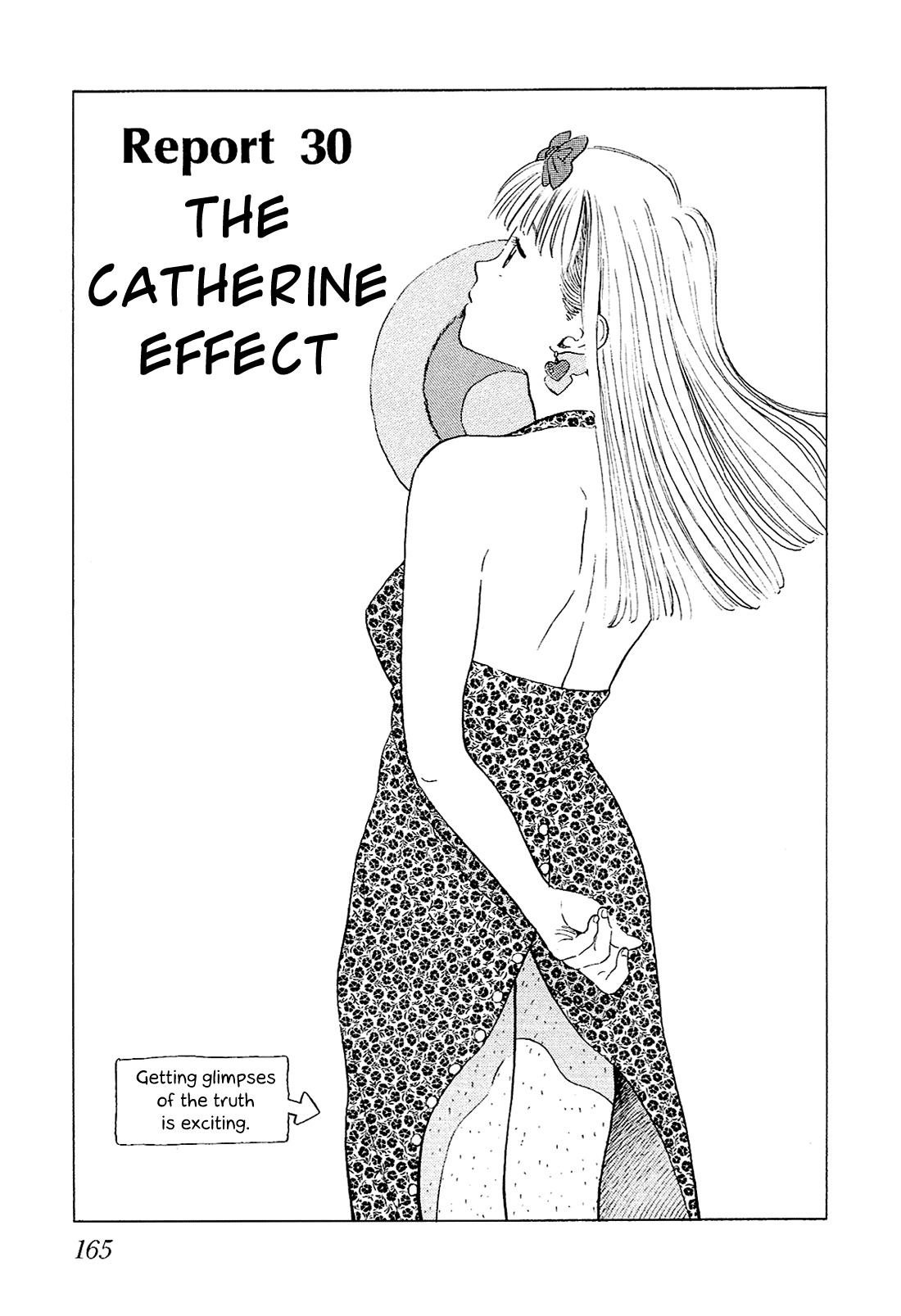 Okama Report Chapter 30 page 2 - Chapter 30: The Catherine Effect