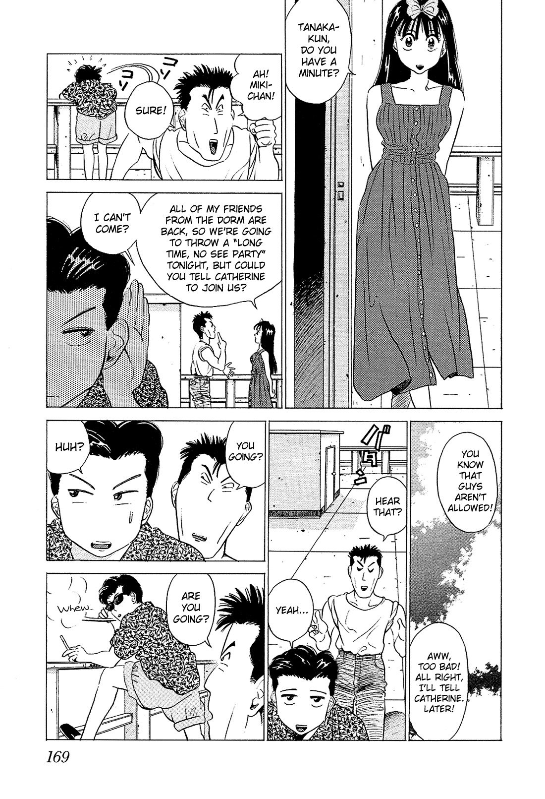 Okama Report Chapter 30 page 6 - Chapter 30: The Catherine Effect