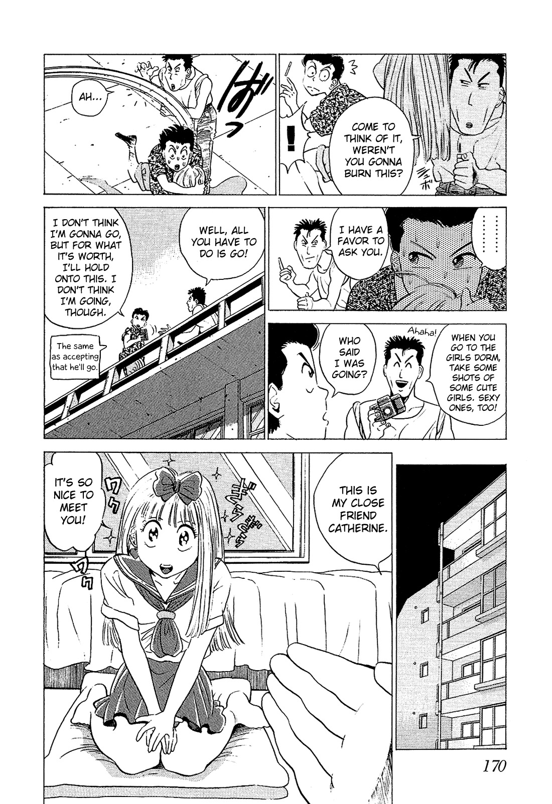 Okama Report Chapter 30 page 7 - Chapter 30: The Catherine Effect