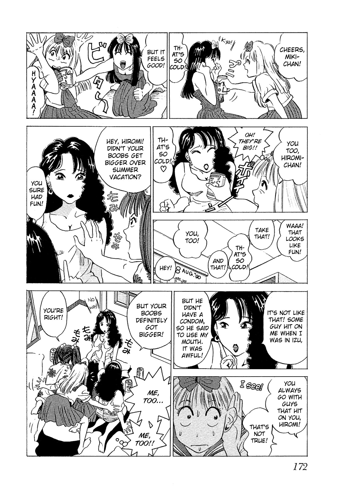 Okama Report Chapter 30 page 9 - Chapter 30: The Catherine Effect