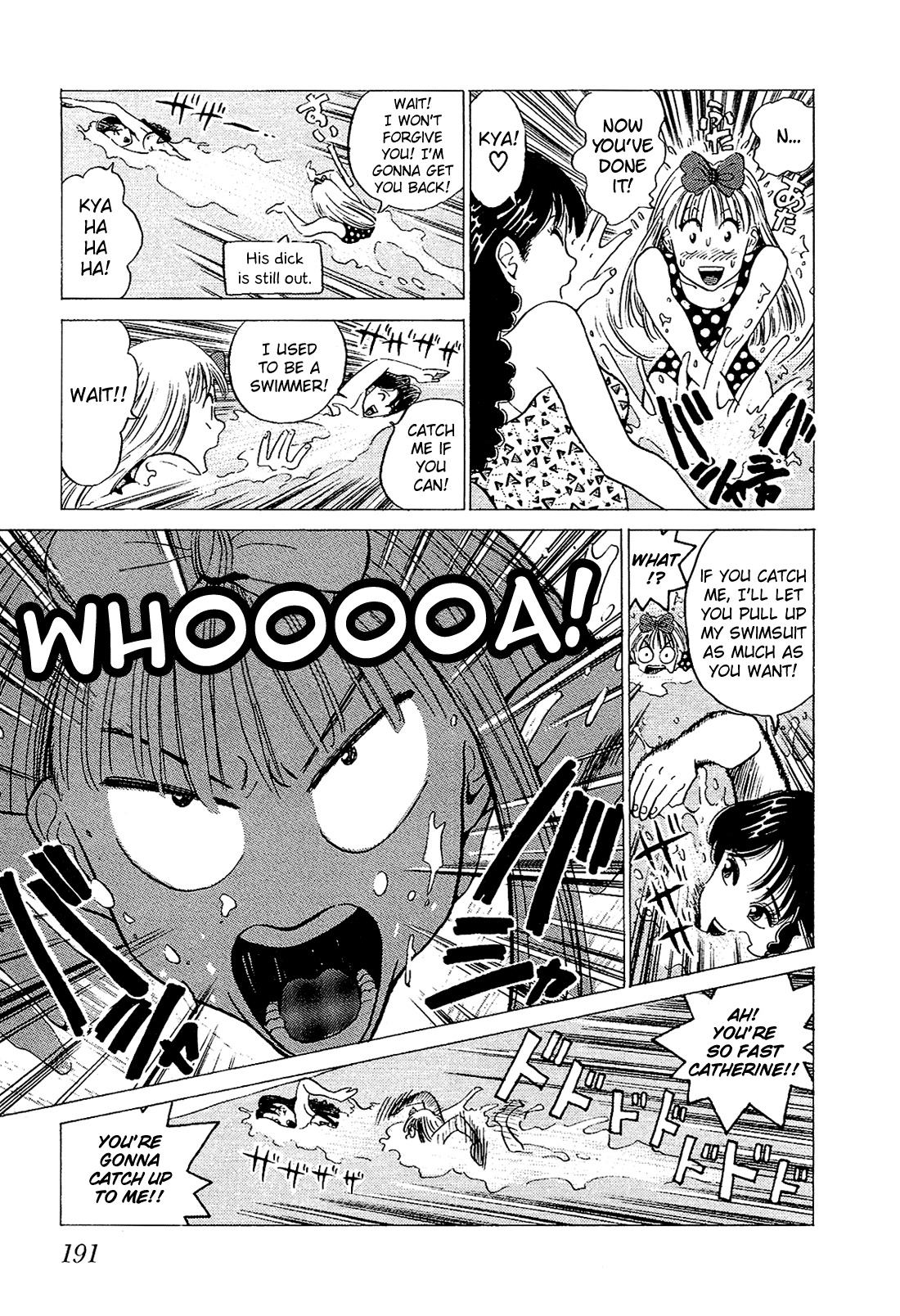 Okama Report Chapter 31 page 12 - Chapter 31: Carnal Friend