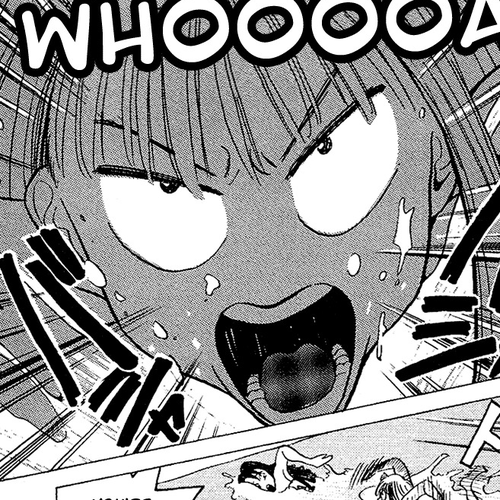 Okama Report Chapter 31: Carnal Friend cover