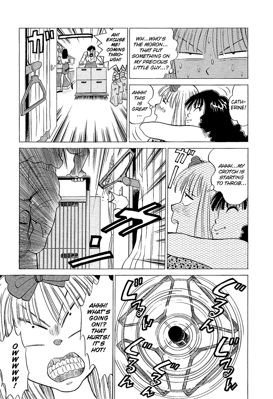 Okama Report Chapter 32 page 10 - Chapter 32: The Dangers of Lust