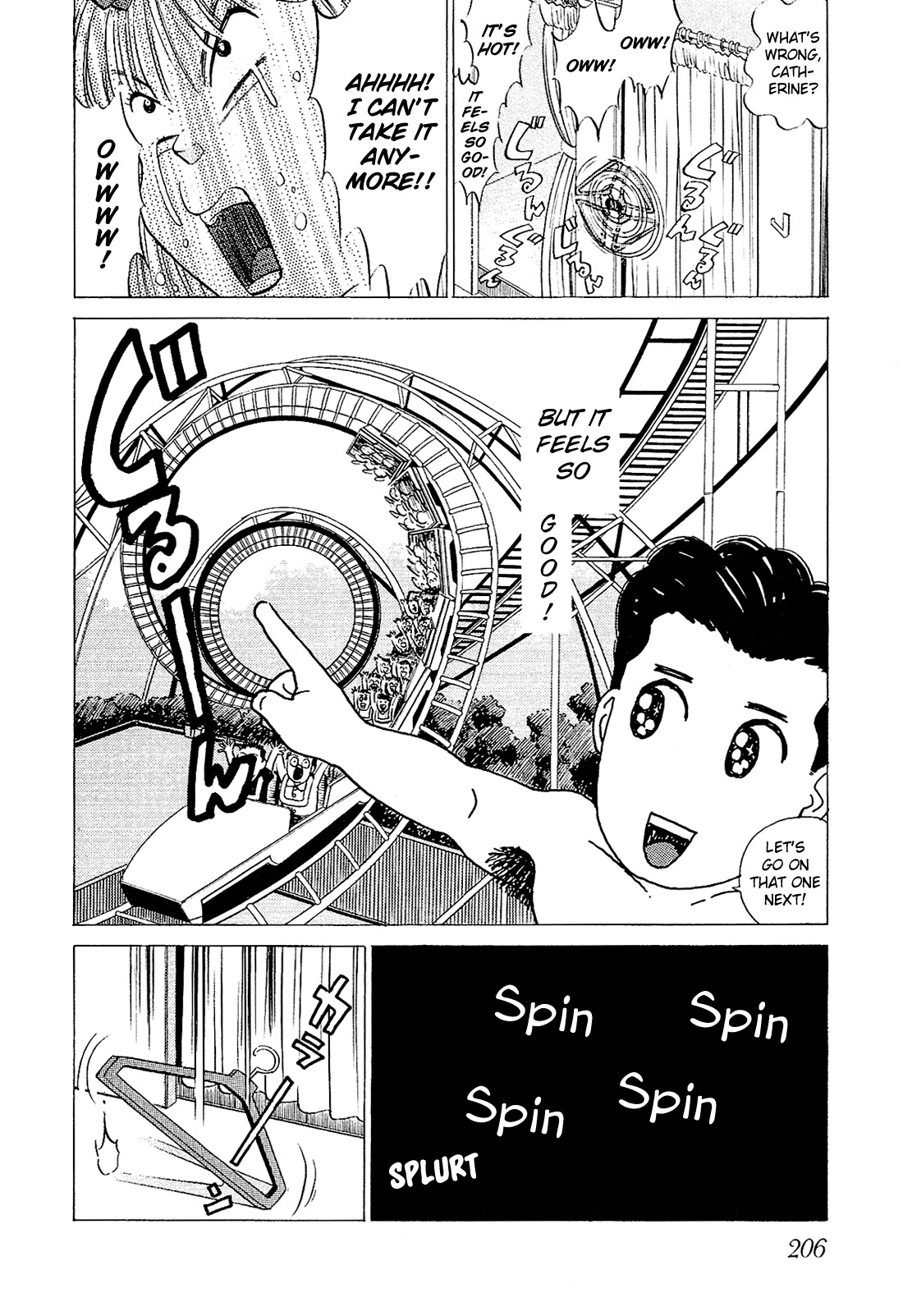 Okama Report Chapter 32 page 11 - Chapter 32: The Dangers of Lust