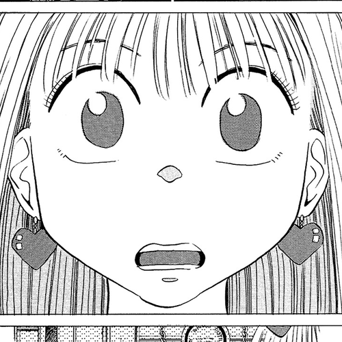 Okama Report Chapter 32: The Dangers of Lust cover