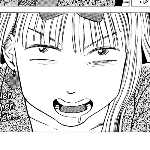 Okama Report Chapter 33: Bobby's Lust cover