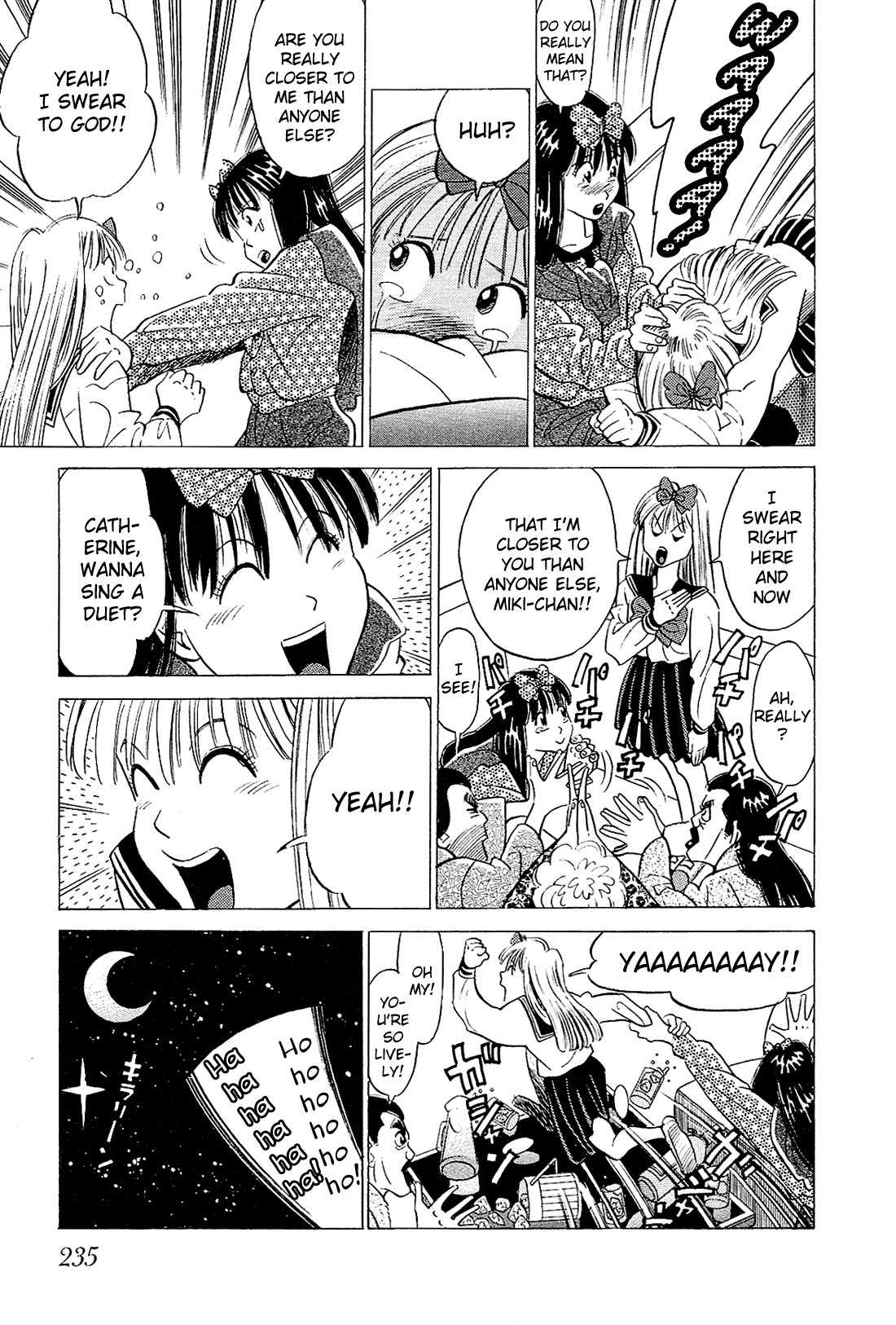 Okama Report Chapter 34 page 8 - Chapter 34: The Boss