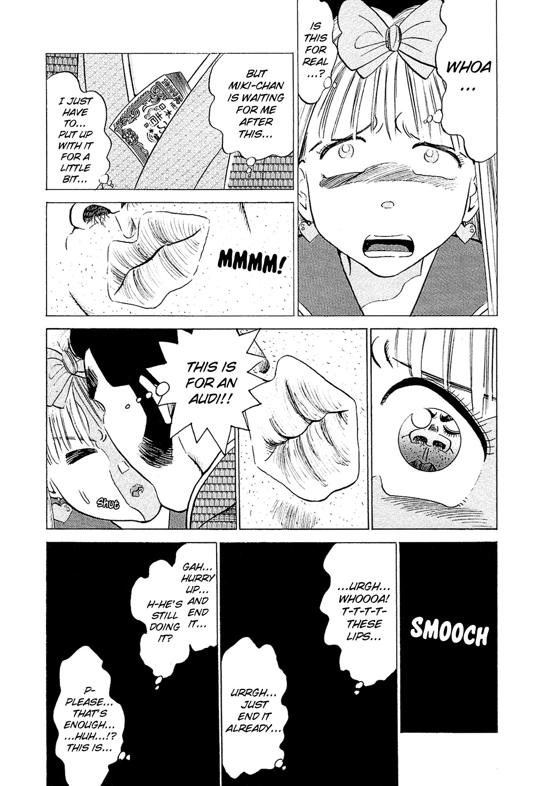 Okama Report Chapter 35 page 16 - Chapter 35: That Fact