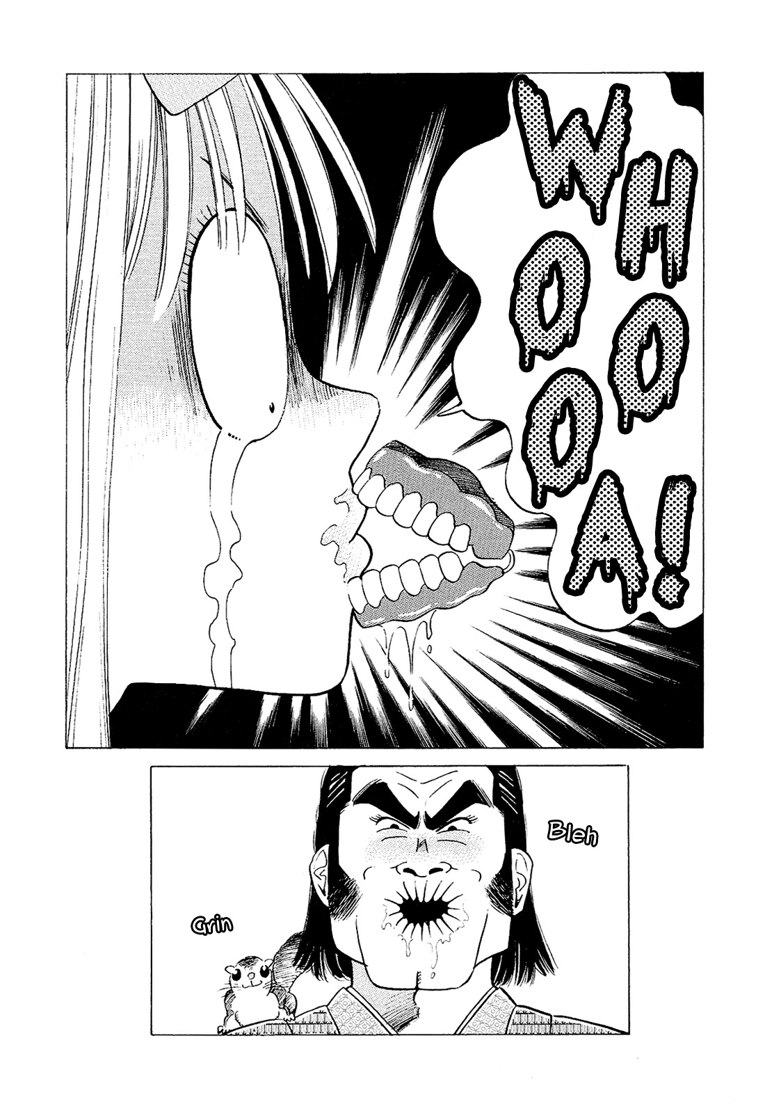 Okama Report Chapter 35 page 17 - Chapter 35: That Fact