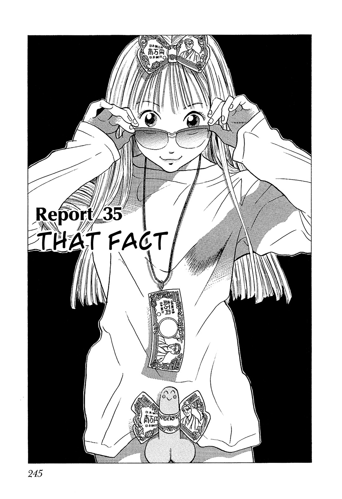 Okama Report Chapter 35 page 2 - Chapter 35: That Fact