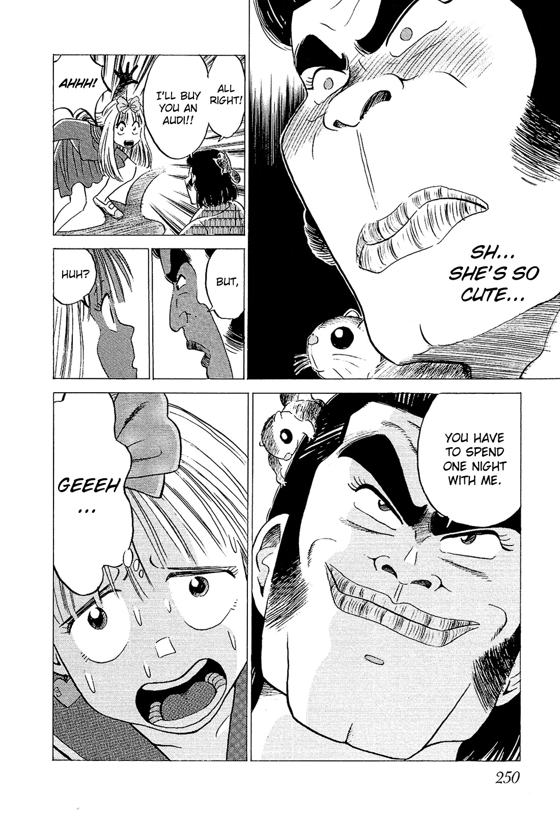 Okama Report Chapter 35 page 7 - Chapter 35: That Fact