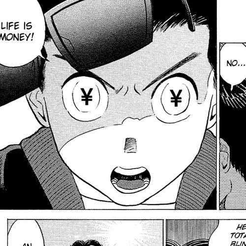 Okama Report Chapter 35: That Fact cover