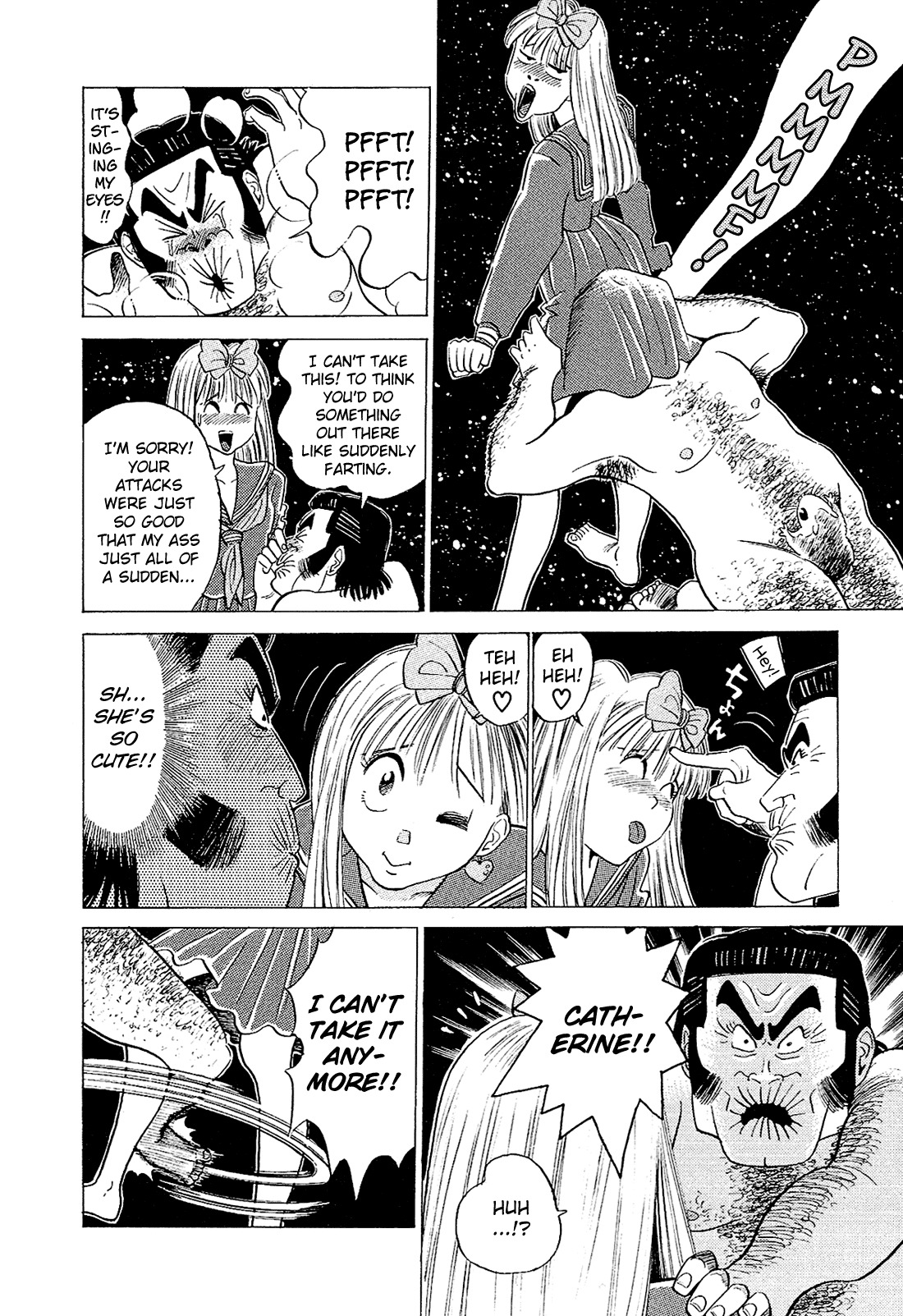Okama Report Chapter 36 page 9 - Chapter 36: The Spirit of a Geezer