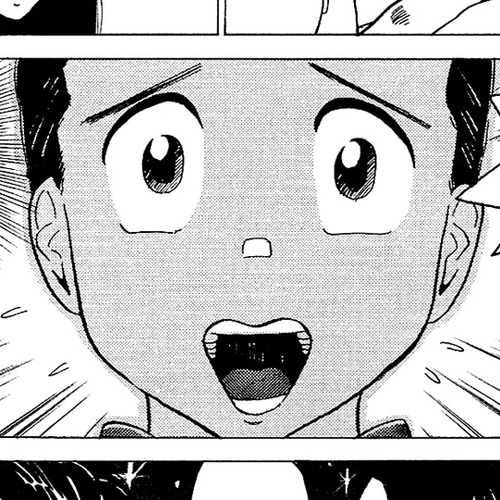 Okama Report Chapter 37: A Holy Kiss cover