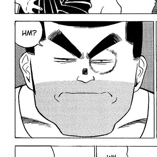 Okama Report Chapter 39: Explosive Man cover
