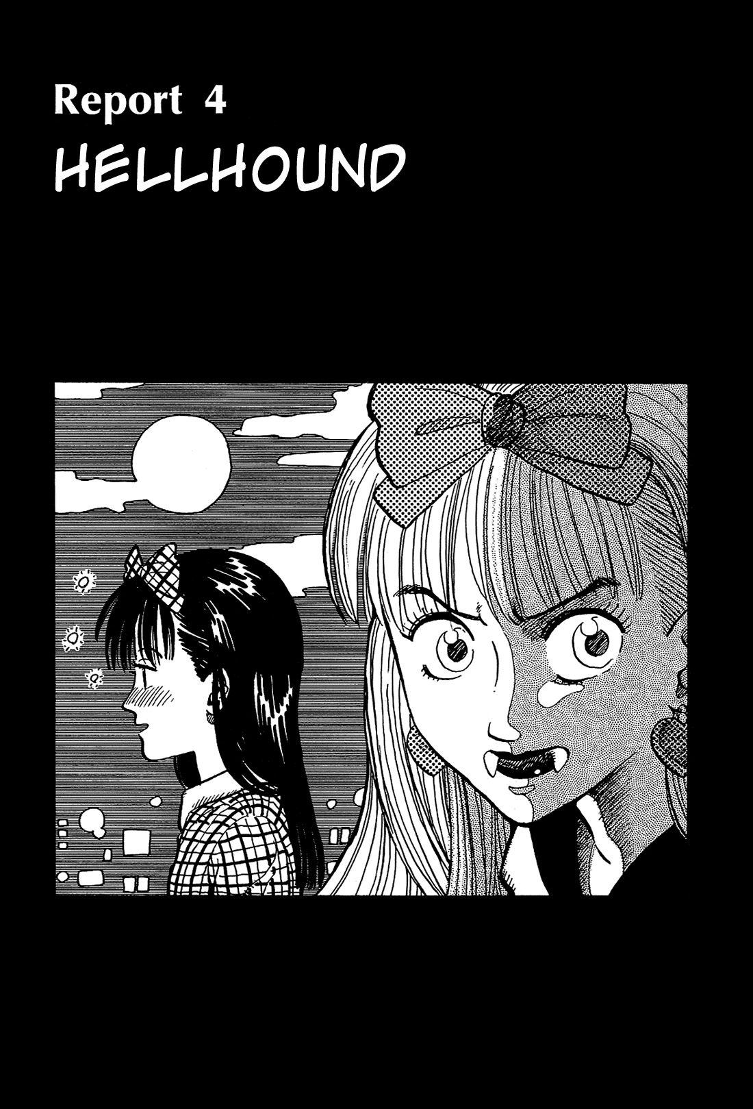 Okama Report Chapter 4 page 2 - Chapter 4: Hellhound