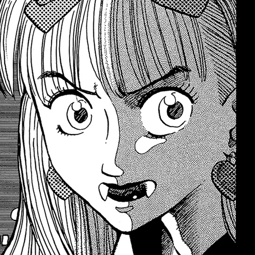 Okama Report Chapter 4: Hellhound cover
