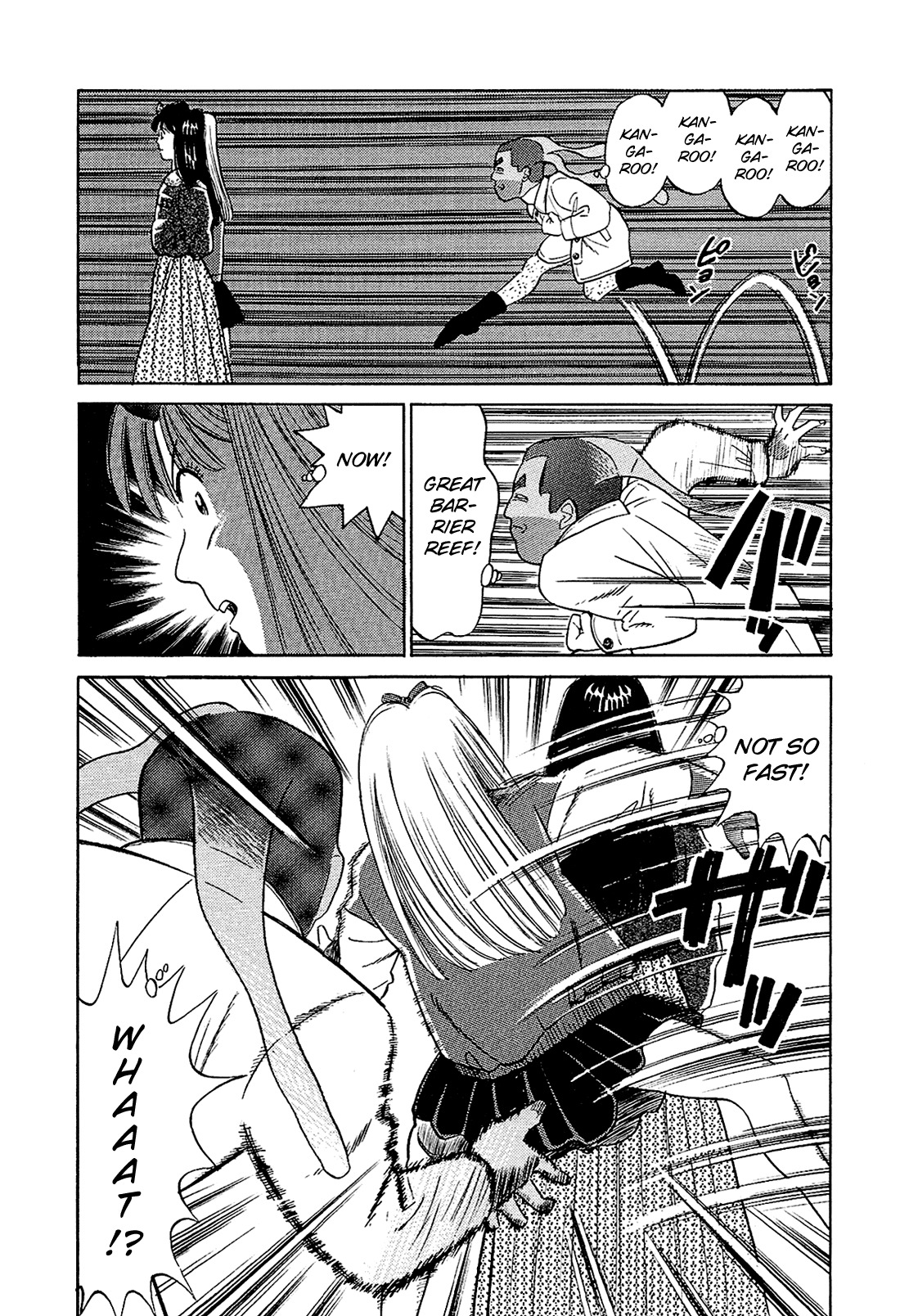 Okama Report Chapter 40 page 13 - Chapter 40: It's a Crime