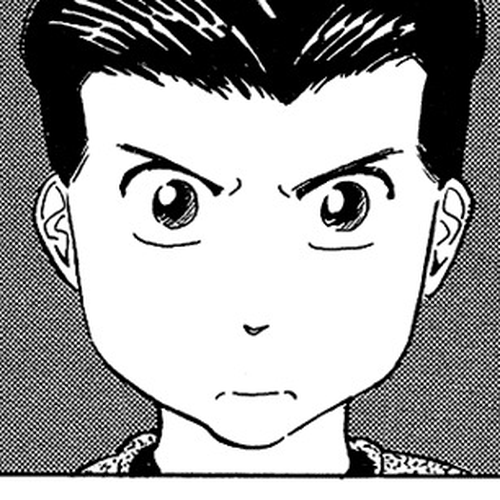 Okama Report Chapter 40: It's a Crime cover