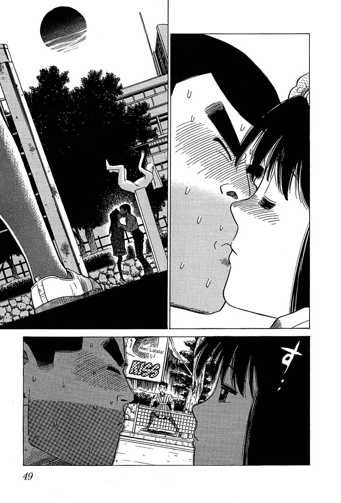 Okama Report Chapter 43 page 15 - Chapter 43: Still a Woman...