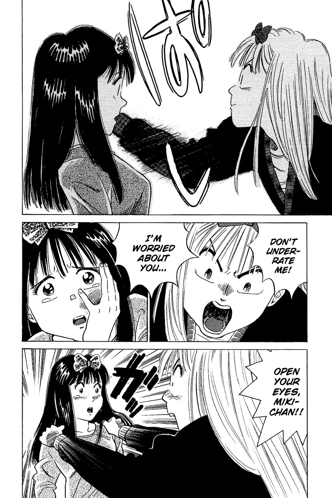 Okama Report Chapter 45 page 13 - Chapter 45: Beyond That is a Man