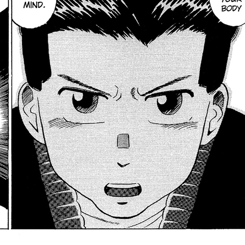 Okama Report Chapter 45: Beyond That is a Man cover