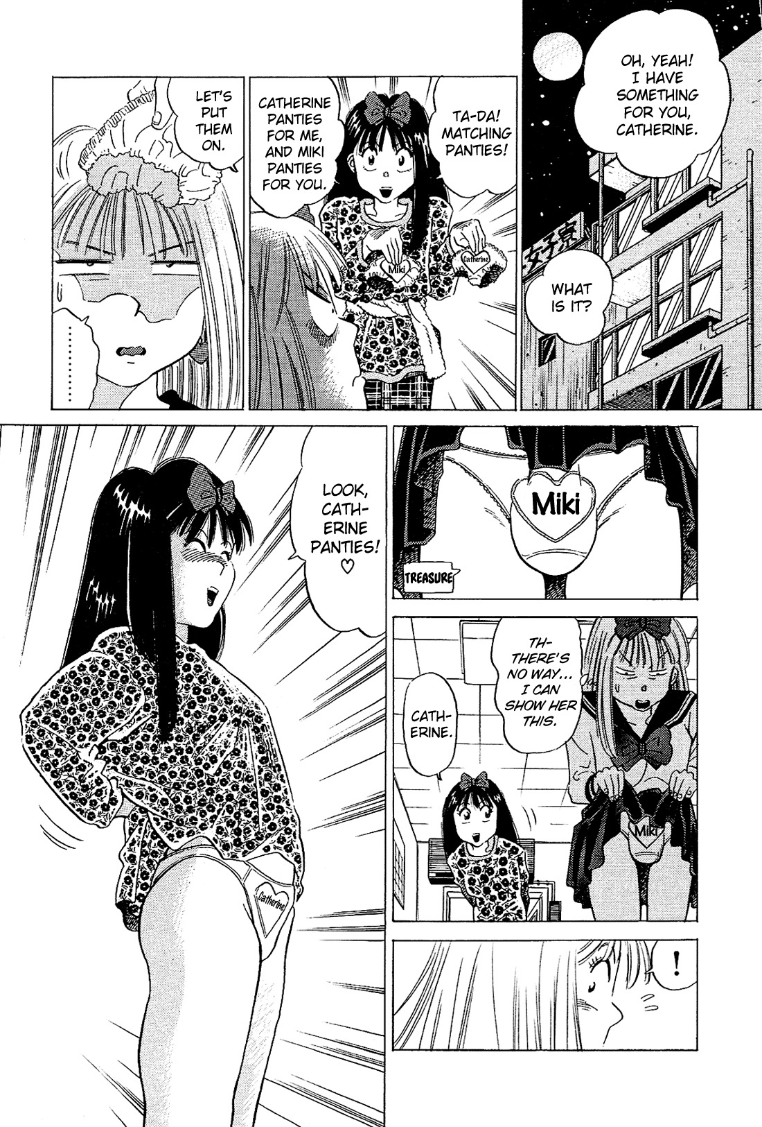 Okama Report Chapter 47 page 10 - Chapter 47: Goodbye?