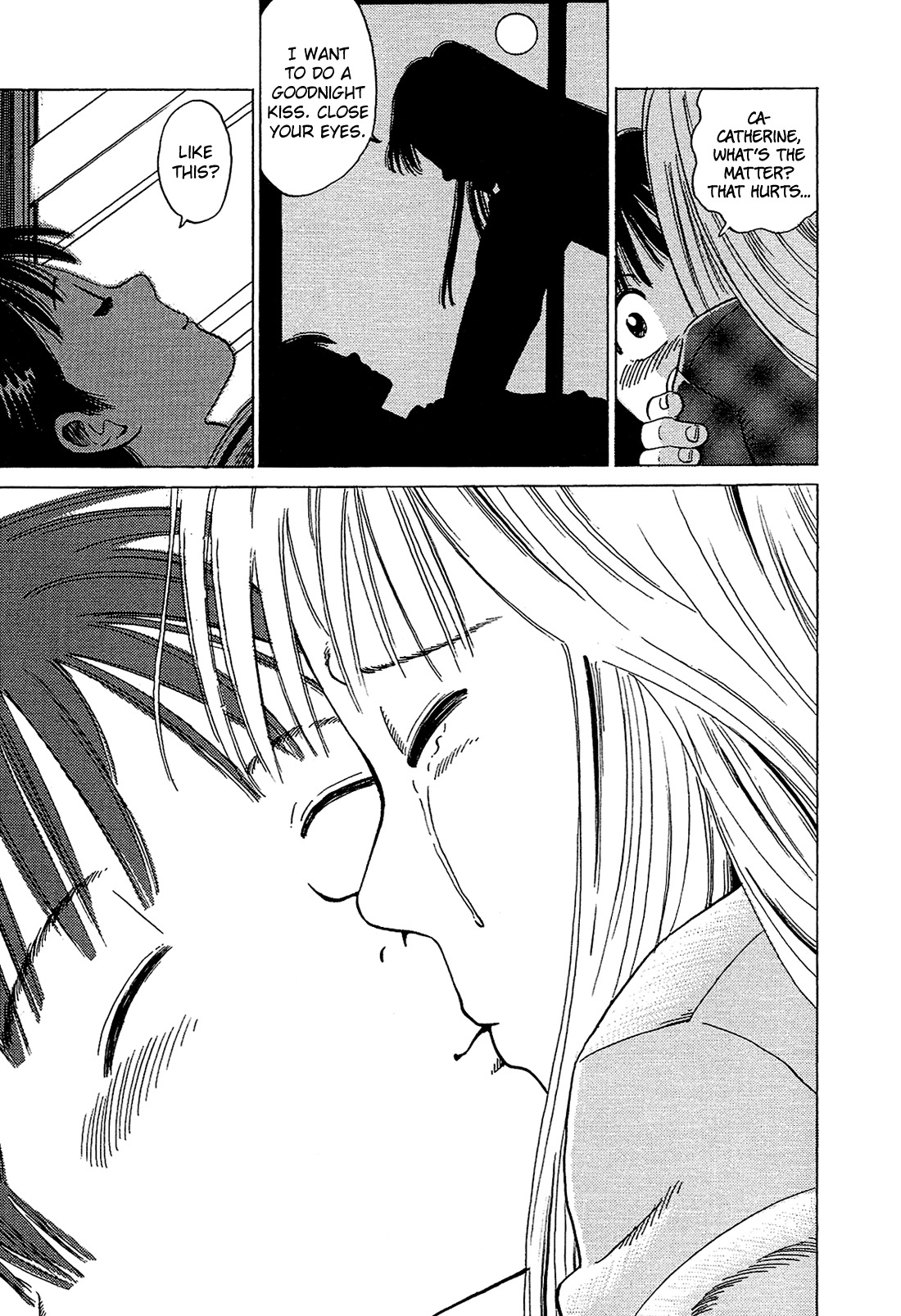 Okama Report Chapter 47 page 16 - Chapter 47: Goodbye?