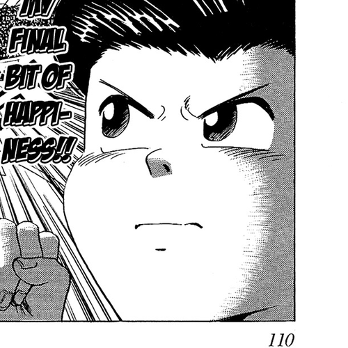 Okama Report Chapter 47: Goodbye? cover