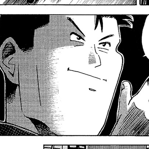 Okama Report Chapter 48: A True Man and Woman cover